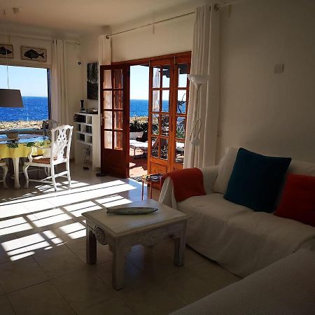 Paz Del Mar Villa Charco del Palo Kültér fotó