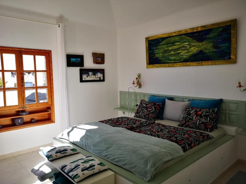 Paz Del Mar Villa Charco del Palo Kültér fotó