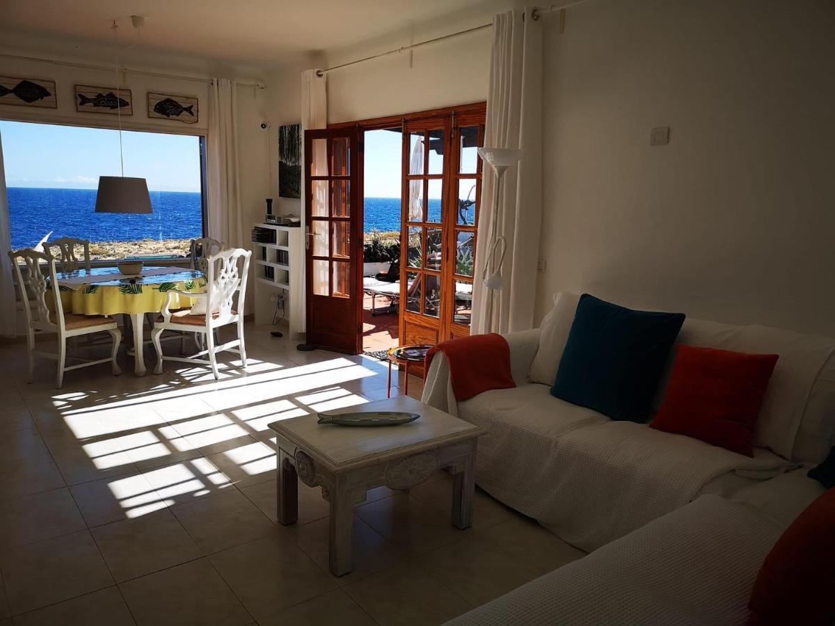 Paz Del Mar Villa Charco del Palo Kültér fotó