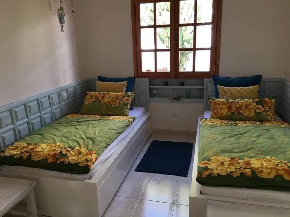 Paz Del Mar Villa Charco del Palo Kültér fotó