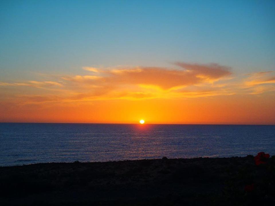 Paz Del Mar Villa Charco del Palo Kültér fotó